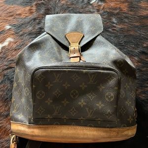 Louis Vuitton backpack